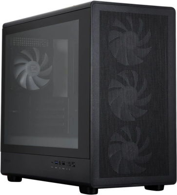 ������ mATX Zalman M5, Mini-Tower, ��� ��, ������