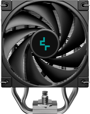 ����� ��� ���������� Deepcool AK500S Digital SE Soc-AM5/AM4/1200/1700/1851 ������ 4-pin 240W Ret (R-AK500S-BKADMN-GJD)