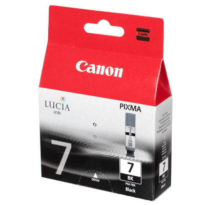  Canon PGI-7BK  (black)