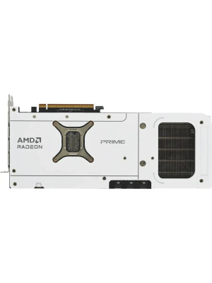���������� ASUS PRIME-RX9070XT-O16G-WHITE//RX9070XT HDMI DP*3 16G D6; 90YV0L75-M0NA00