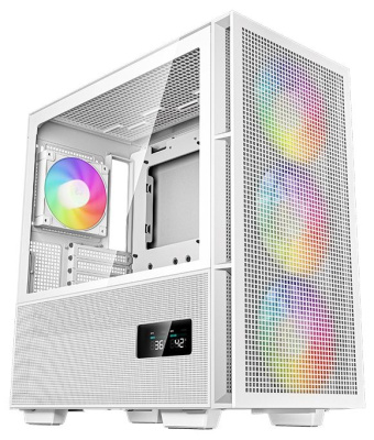 ������ Deepcool CH560 WH, �����, ��� ��