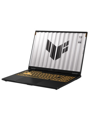 ������� ASUS TUF Gaming F16 FX608JPR-RV098, 16" (1920x1200) IPS 165 ��/Intel Core i5-14450HX/32 �� DDR5/1024 �� SSD/NVIDIA GeForce RTX 5070 ��� ��������� (8 ��)/Windows 11 Pro, ����� (90NR0NG1-M006N0_32Win11P)