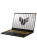 ������� ASUS TUF Gaming F16 FX608JPR-RV098, 16" (1920x1200) IPS 165 ��/Intel Core i5-14450HX/32 �� DDR5/1024 �� SSD/NVIDIA GeForce RTX 5070 ��� ��������� (8 ��)/Windows 11 Pro, ����� (90NR0NG1-M006N0_32Win11P)