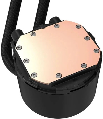 ������� �������� ���������� ID-Cooling FX360 Pro Soc-AM5/AM4/1151/1200/2066/1700 ������ 4-pin 14-30dB Al+Cu Ret