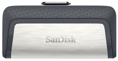 SanDisk 128Gb Ultra Dual Drive USB Type-C (���� ���������� USB 3.1/Type C, �� 150 ��/�) (SDDDC2-128G-G46)