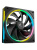���������� DEEPCOOL FL12 SE 120x120x25�� (PWM, ARGB, ������, 400-1900��/���) Color BOX