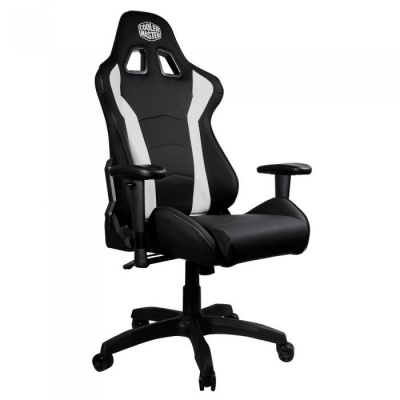   Cooler Master Caliber R1 CMI-GCR1-2019W Gaming Chair White, RTL 