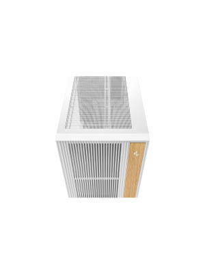 ������ Deepcool CL600 WH, TG, 2x120mm ARGB Fan, mini-ITX, mATX, ATX, �����