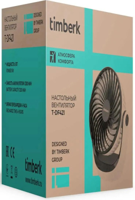 ���������� ���������� Timberk T-DF421 5�� ���������:3 �����/������