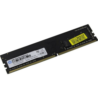   8Gb HP V2 7EH52AA DDR4, DIMM, PC19200, 2400Mhz, CL17