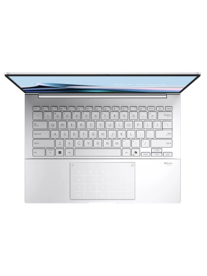 ������� ASUS Zenbook 14 OLED UX3405CA-QL573, 14" (1920x1200) OLED/Intel Core Ultra 5 225H/16 �� DDR5/1024 �� SSD/Intel Arc Graphics/Windows 11 Pro, ����������� (90NB14W4-M00UF0_Win11P)