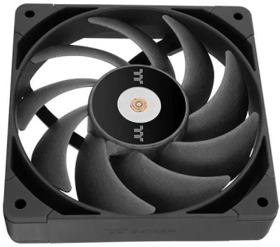 ���������� ��� ������� Thermaltake TOUGHFAN 12 Pro 120�120x25 ������ 4-pin 22.6�� (CL-F139-PL12BL-A) Ret