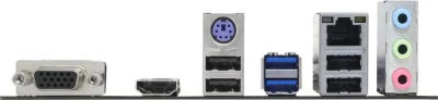 ����������� ����� Biostar H610MHP 2.0, LGA 1700, Intel H610, mATX, Ret