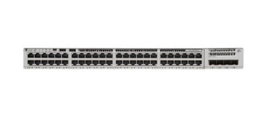 ���������� CISCO Catalyst 9200L 48-port PoE+ 4x10G uplink Switch, Network Essentials , C9200L-48P-4X-E