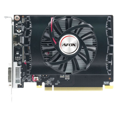 ���������� Afox NVIDIA GeForce GT 1030 2GB 1FAN RTL (AF1030-2048D5H6)