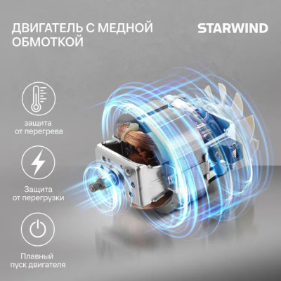 ������ ����������� Starwind SPM4171 1200�� �����������