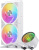 ������� �������� ���������� Bloody LC-10 ARGB Soc-AM5/AM4/1200/1700/1851 ����� 4-pin 260W Ret (LC-10-ARGB240-WH)