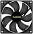 Exegate EX297056RUS ���������� 12� DC ExeGate ExtraSilent ES12025H3P (120x120x25 ��, Hydraulic bearing (�����������������), 3pin, 1450RPM, 24dBA)