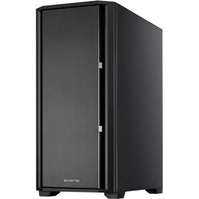 ������ CHIEFTEC PRO MIDI Q AS-02B-OP ��� ��, �������������, ������, ATX