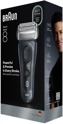 ������ �������� Braun Series 8 8603s �����.:����.����/�����. �����