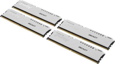 ������ ����������� Kingston 128GB 5200MT Kit of 4 KF552C40BWK4-128