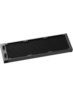 �������� �������� ���������� DEEPCOOL LE360 V2 ZERO DARK LGA1851/1700/1200/115X/AM5/AM4 (TDP 300W, ARGB PUMP, Anti-Leak edition, PWM, TRIPLE FAN) RET