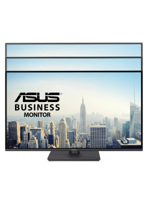 ������� ASUS 27" BE27AQ IPS WQHD(2560x1440) 75Hz DP HDMI 1ms(MPRT) 350cd/m2 16:9