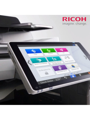 ��� Ricoh IM 3500 ����� (418836)