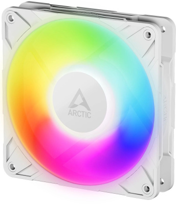 ���������� ��������� ARCTIC P12 Pro A-RGB White- retail (ACFAN00311A)