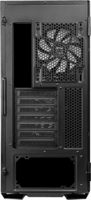 ������ MSI MPG VELOX 100P AIRFLOW E-ATX, ATX, mATX, Mini-ITX, Midi-Tower, ��� ��, � �����, ���������, 2xUSB 3.0, USB Type-C, Audio