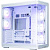 ������ ZALMAN MidTower P60 White (ATX, ��� ��, SIDE 3x120mm, REAR 2x120mm ARGB fan, 1xUSB Type C, 2xUSB 3.0) (Zalman P60 White)