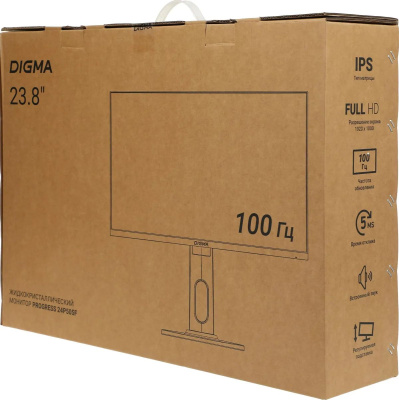������� Digma 23.8" Progress 24P505F FHD IPS LED ������ DM24SB05