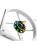 ���������� ID-COOLING AM-120-ARGB-W 120x120x25�� (PWM, ��������� ����, �����, 0-2500��/���, ����������)  BOX