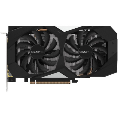  GIGABYTE PCIE16 GTX1660 6GB GDDR5 GV-N1660OC-6GD