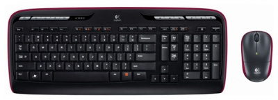 Logitech Wireless Combo MK330 ������ (920-003995)