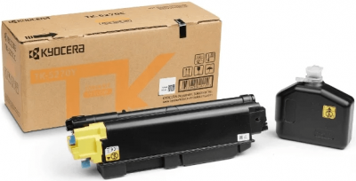 Kyocera-Mita TK-5270Y �����-��������,Yellow  {P6230cdn/M6230cidn/M6630cidn (6000���)}