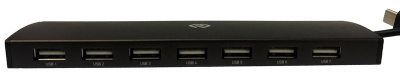 USB-������������ Digma HUB-7U2.0-UC-B