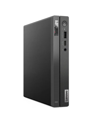 ����-�� Lenovo ThinkCentre Neo 50q Gen 4, Intel Core i5-13420H/16 �� DDR4/512 �� SSD/Intel UHD Graphics/��� ��/����������, ����, ������ (12LN0062GP)