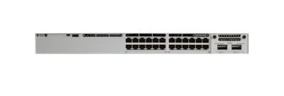 ���������� CISCO Catalyst 9300L 24-port data 1Gb copper, with fixed 4x10Gb SFP+ uplinks, DNA Network Essentials Lic, , C9300L-24T-4X-E