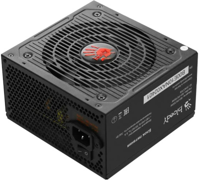 ���� ������� Bloody ATX 700W BD-PS700W 80 PLUS WHITE (20+4pin) APFC 120mm fan 6xSATA RTL