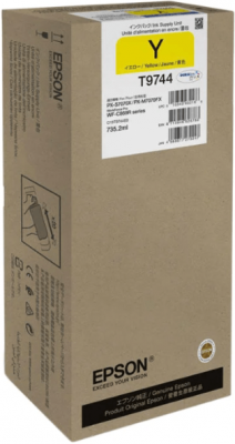 ��������  Epson C13T974400 Yellow