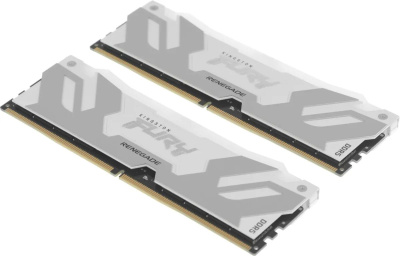 ������ ����������� Kingston 64GB 6400MT DDR5 CL32 DIMM Kit of 2 KF564C32RWAK2-64