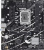 ����������� ����� Asus PRIME B760M-F, Socket LGA 1700, Intel B760, mATX, Ret 90MB1IK0-M0EAY0