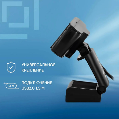 ������ Web Oklick OK-C013FH ������ 2Mpix (1920x1080) USB2.0 � ����������