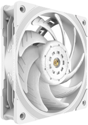 ���������� PentaWave PF-P12W PWM / 120mm 4 pin MFDB 600-2400rpm 71,3CFM 32.5dBA / White