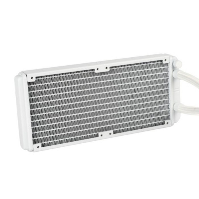 ���������� ������� ���������� Silverstone SST-PF240W-ARGB-V2 CO-CO124-PF240W-ARGB-V2-AIO LIQUID-COOLER-12025x2-24028