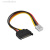 Exegate EX283580RUS ������ USB �� �������� ������ ExeGate U3H-625, 3,5", 4*USB3.0, ������, ������, ������������� � ���. �����