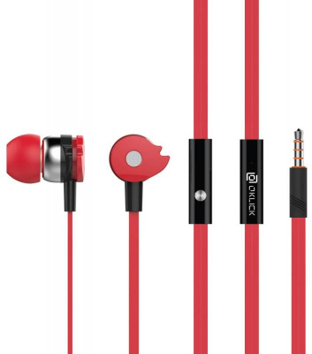 ��������� Oklick HS-S-210 Red