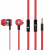 ��������� Oklick HS-S-210 Red