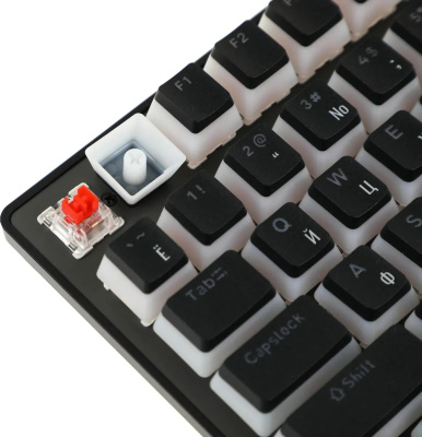 ���������� Acer Nitro OKW303 ������������ ������ USB for gamer LED (ZL.KBDCC.01D)